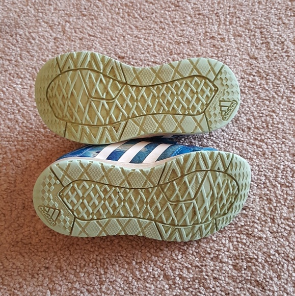 GIRL'S Adidas sneakers - Picture 5 of 7